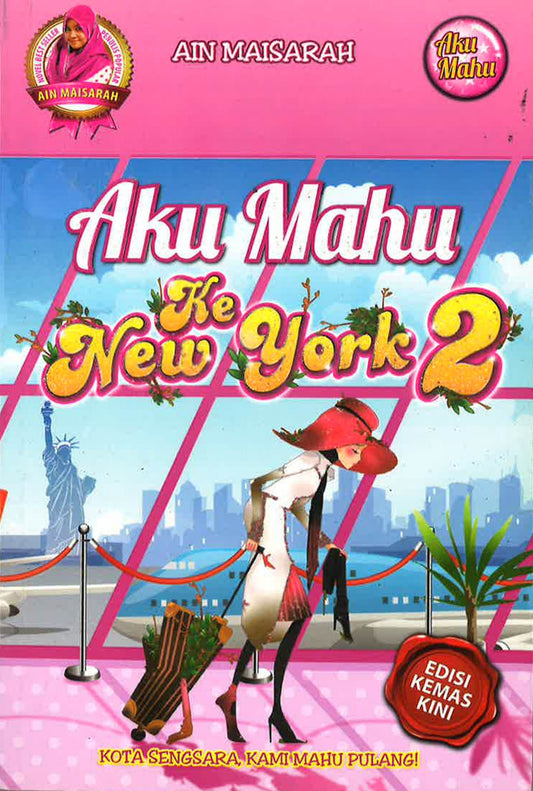 Aku Mahu Ke New York 2: Kota Sengsara, Kami Mahu Pulang