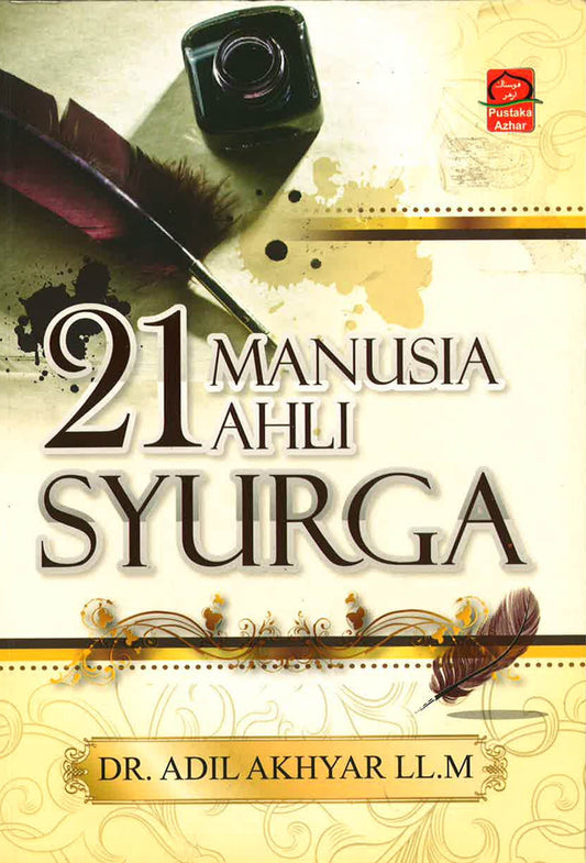 21 Manusia Ahli Syurga