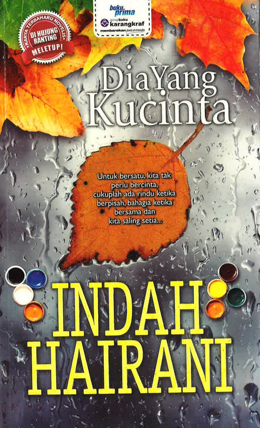 Dia Yang Kucinta