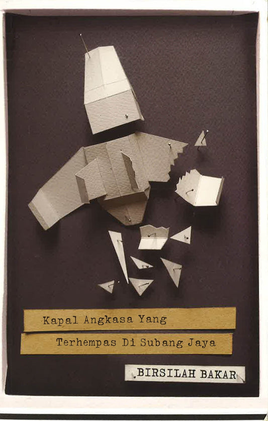 Kapal Angkasa Yang Terhempas Di Subang Jaya