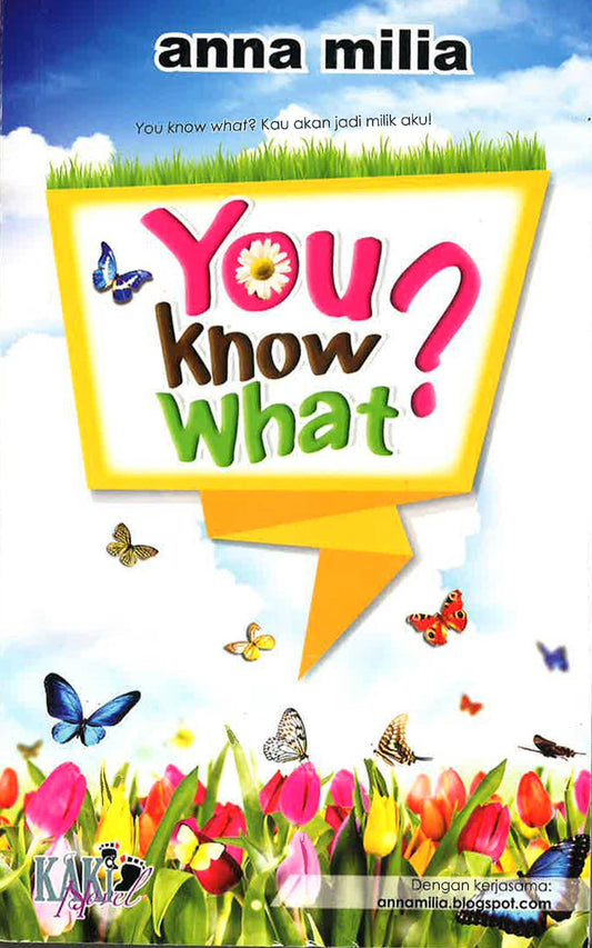 You Know What?