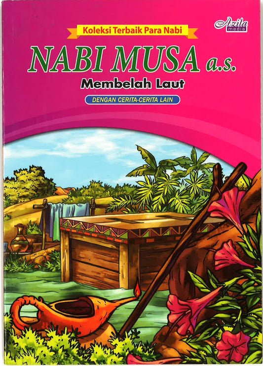 Nabi Musa A.S Membelah Laut