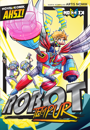 Nomik: Robot Tempur