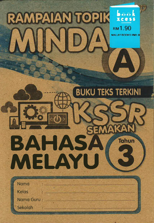 Rampaian Topikal Minda A Bm Thn 3