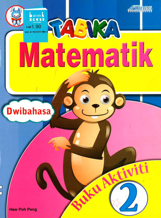 Traditional-Tabika Maths (Bm) Akt 2