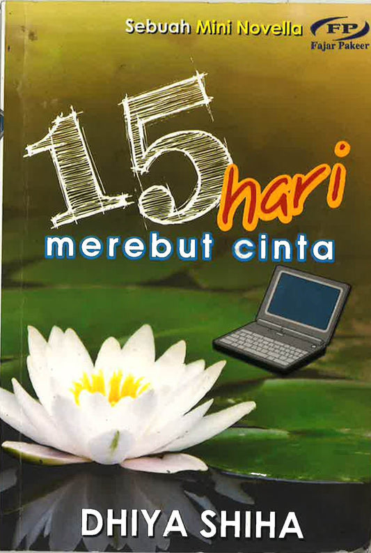 15 Hari Merebut Cinta