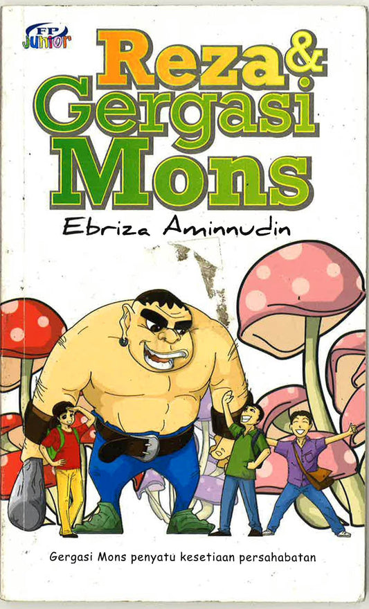 Reza & Gergasi Mons