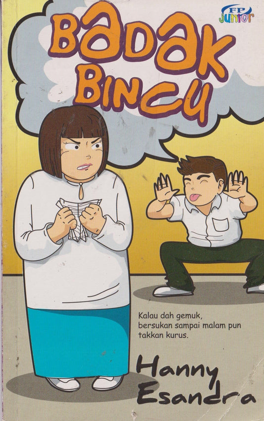 Badak Bincu