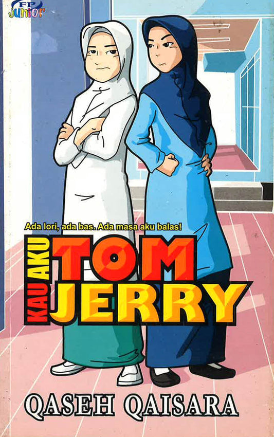 Aku Tom Kau Jerry