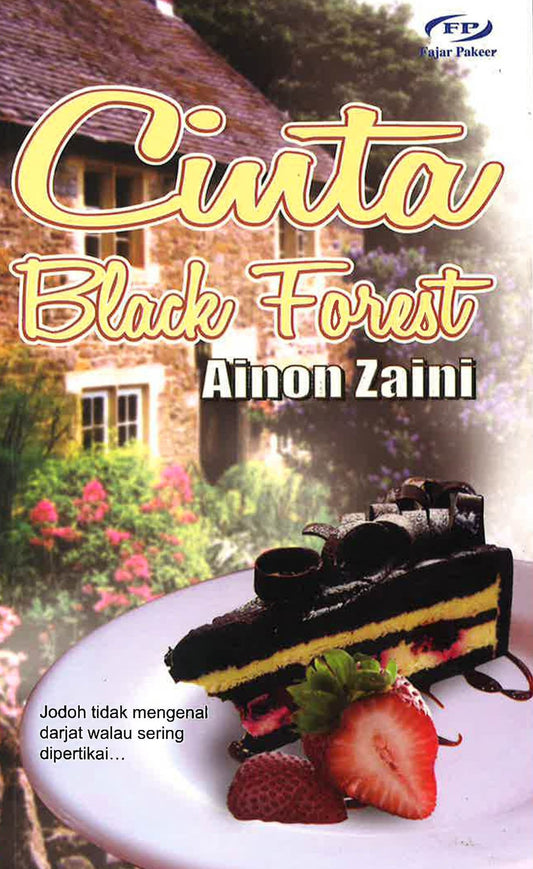 Cinta Black Forest