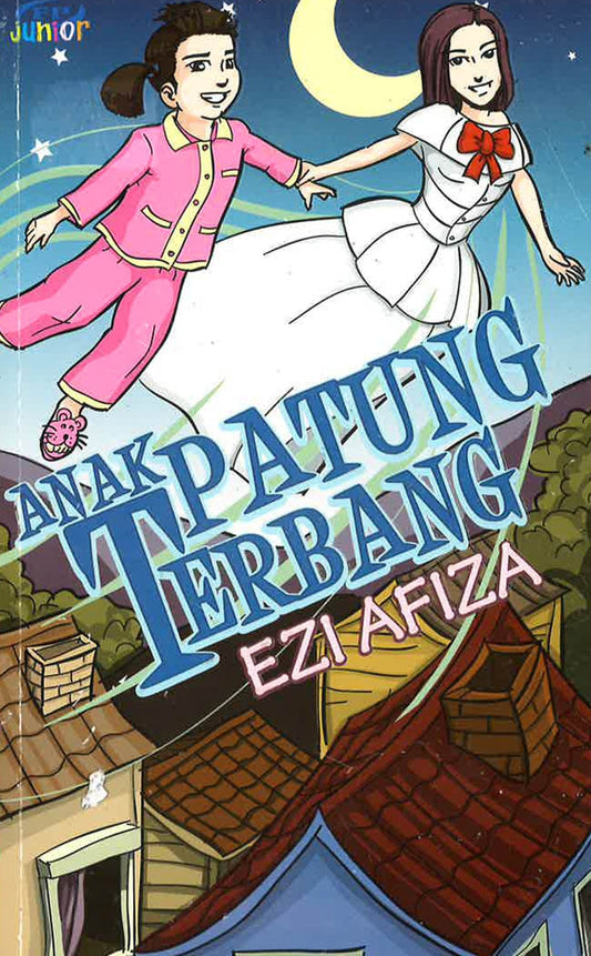 Anak Patung Terbang
