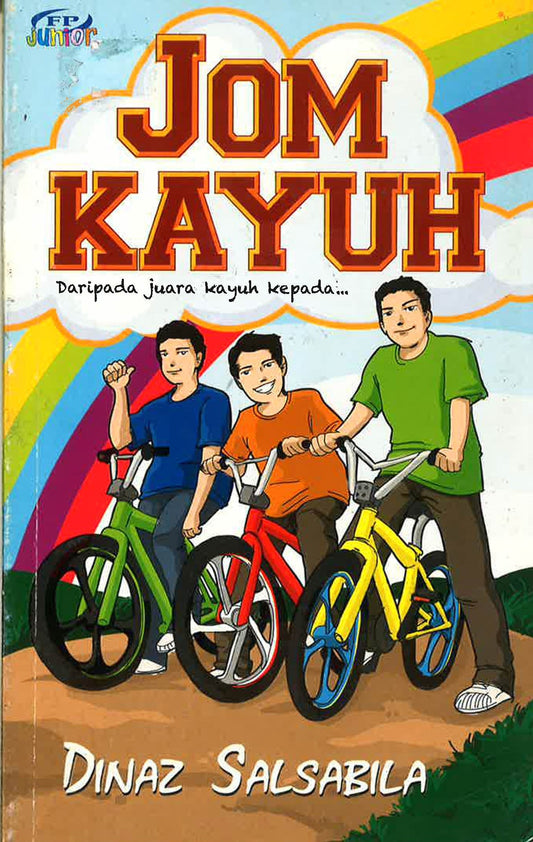 Jom Kayuh