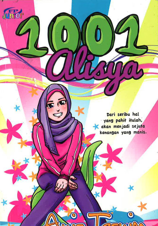 1001 Alisya