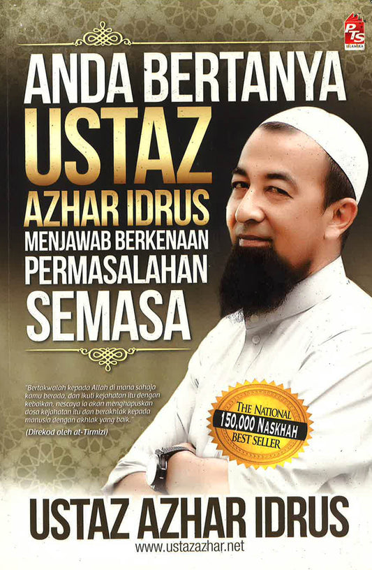 Anda Bertanya Ustaz Azhar Idrus Menjawab Berkenaan Permasalahan Semasa