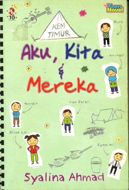 Aku, Kita Dan Mereka