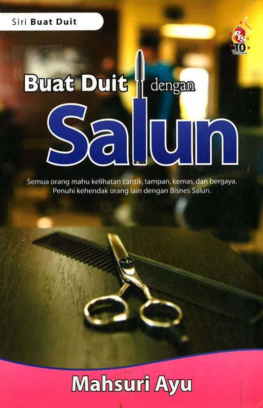 Buat Duit Dengan Salun