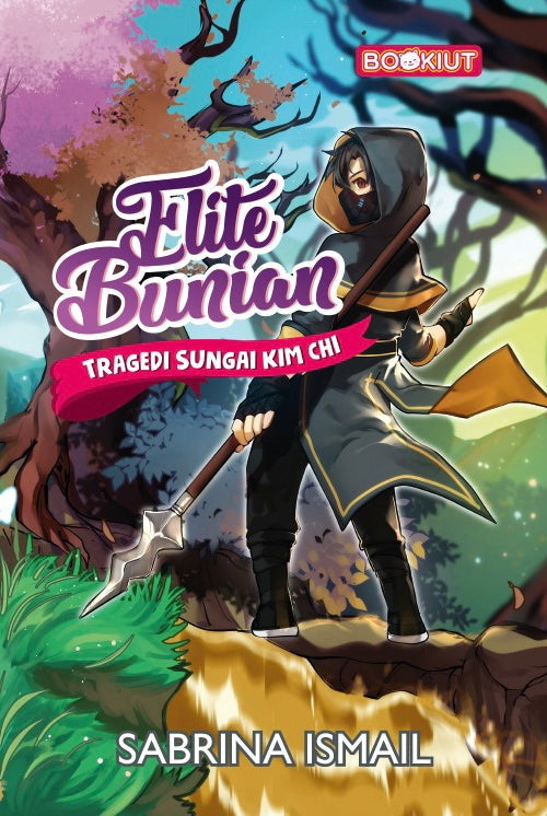 BOOKIUT: ELITE BUNIAN #2 (TRAGEDI SUNGAI KIM CHI ) 2022