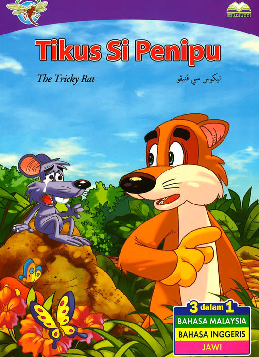 Tikus Si Penipu