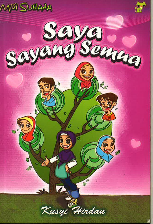 Saya Sayang Semua