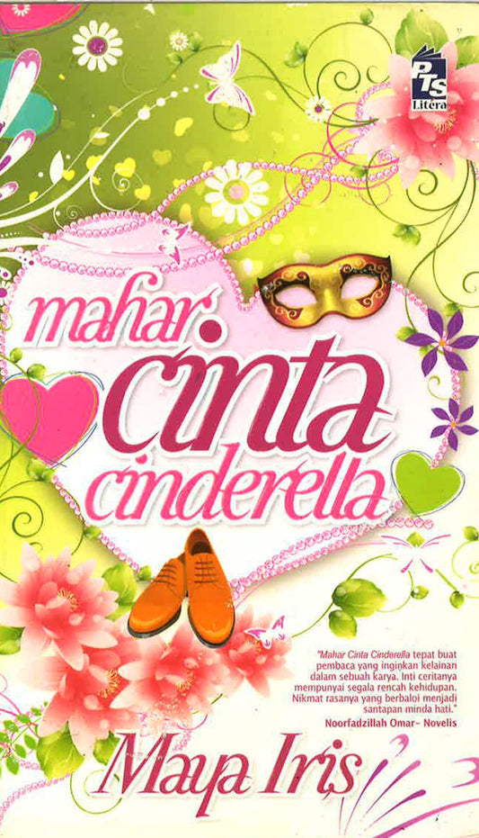Mahar Cinta Cinderella