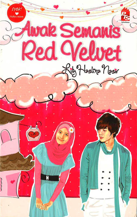 Anak Semanis Red Velvet