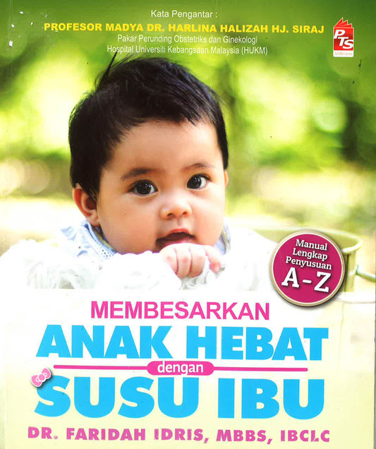 Membesarkan Anak Hebat Dengan Susu Ibu