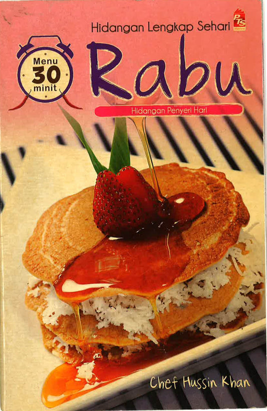 Hidangan Lengkap Sehari: Rabu