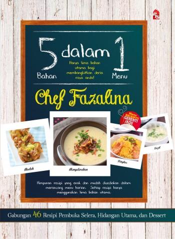 5 Bahan Dalam 1 Menu