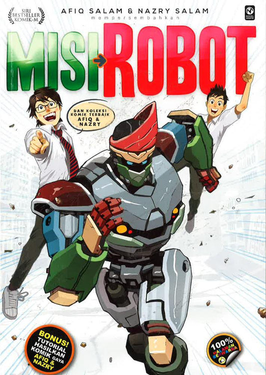Misi Robot