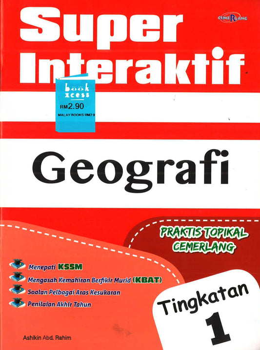 Super Interaktif Pt3 Geografi Tg 1