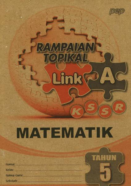 Rampaian Topikal Link A Matematik 5
