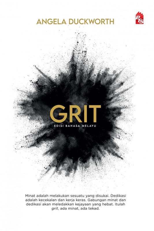 GRIT - EDISI BAHASA MELAYU (2021)