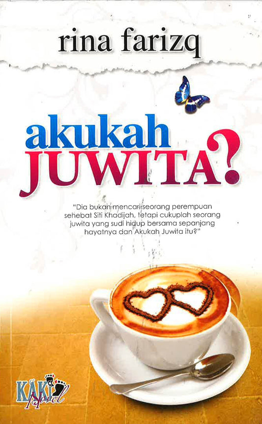 Akukah Juwita?
