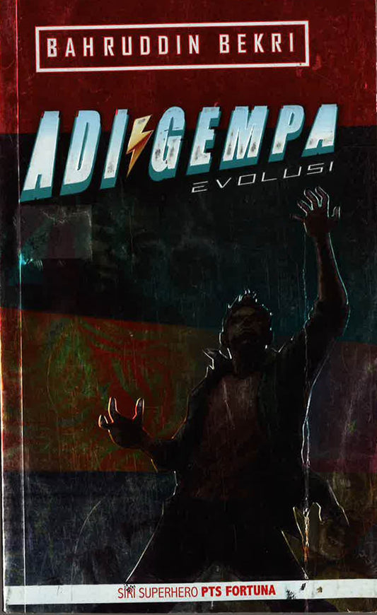 Adi Gempa Evolusi