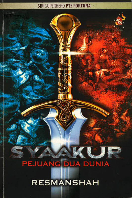 Syaakur Pejuang Dua Dunia