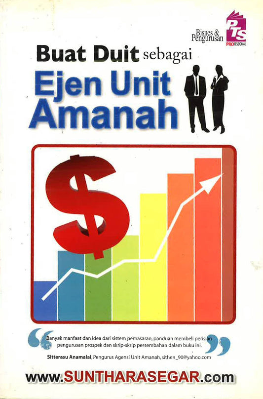 Buat Duit Sebagai Ejen Unit Amanah