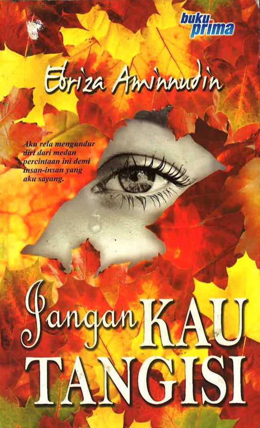 Jangan Kau Tangisi