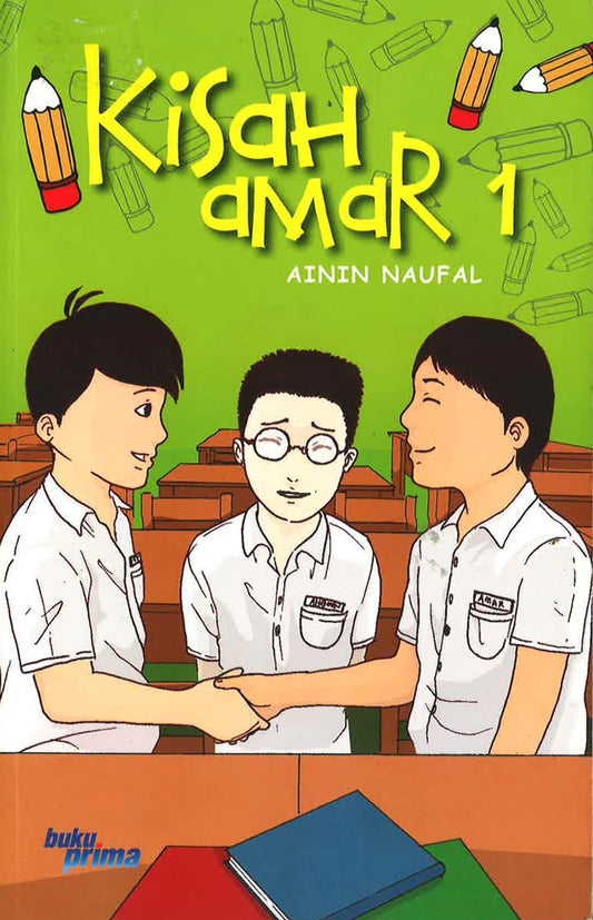 Kisah Amar 1