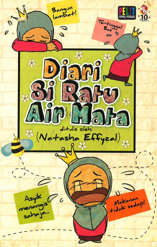 Diari Si Ratu Air Mata