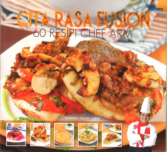 Cita Rasa Fusion