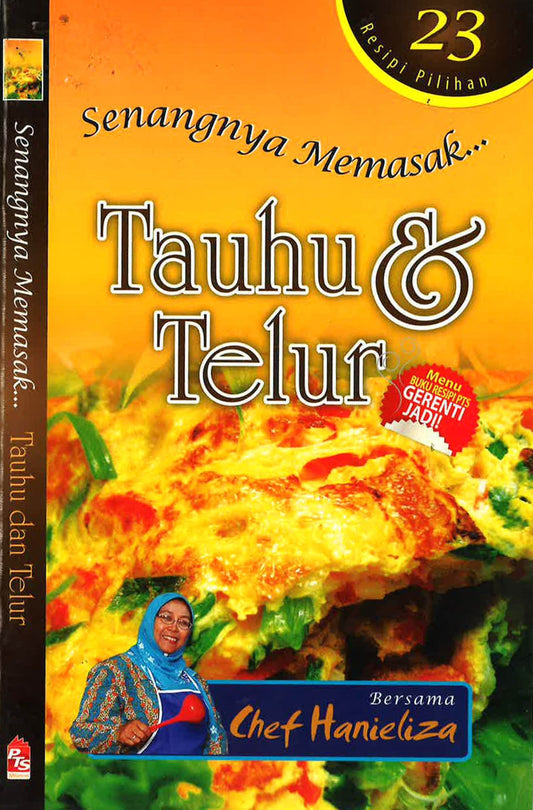 Senangnya Memasak… Tauhu & Telur