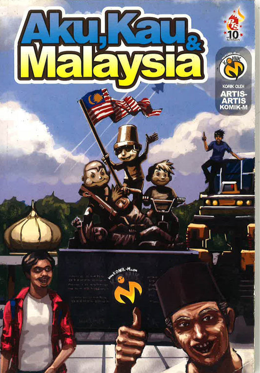 Aku, Kau & Malaysia