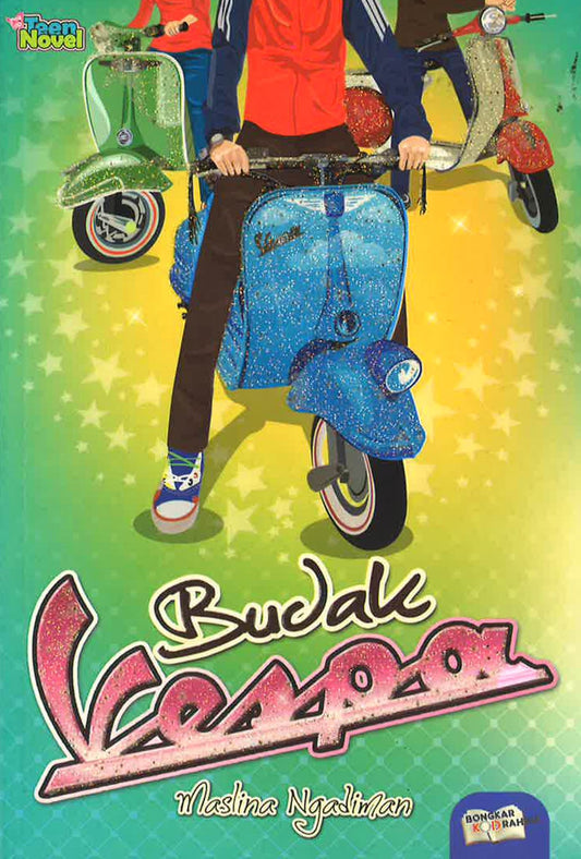 Budak Vespa