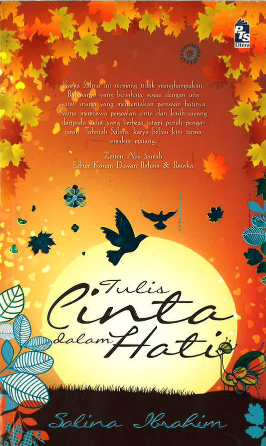 Tulis Cinta Dalam Hati