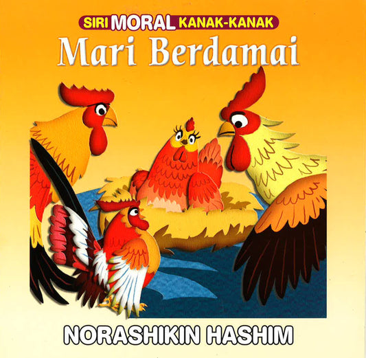Mari Berdamai