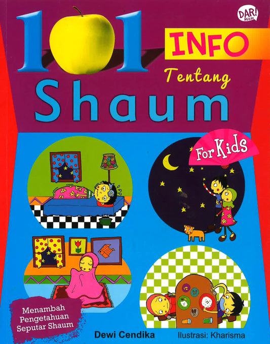 101 Info Tantang Shaum
