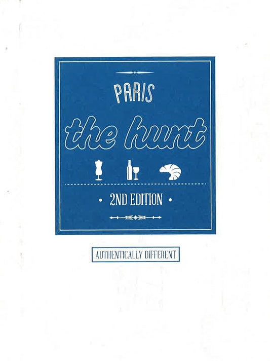 The Hunt Paris