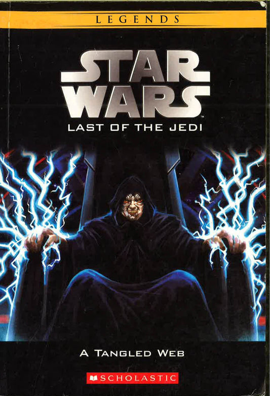 Last Of The Jedi #5: A Tangled Web