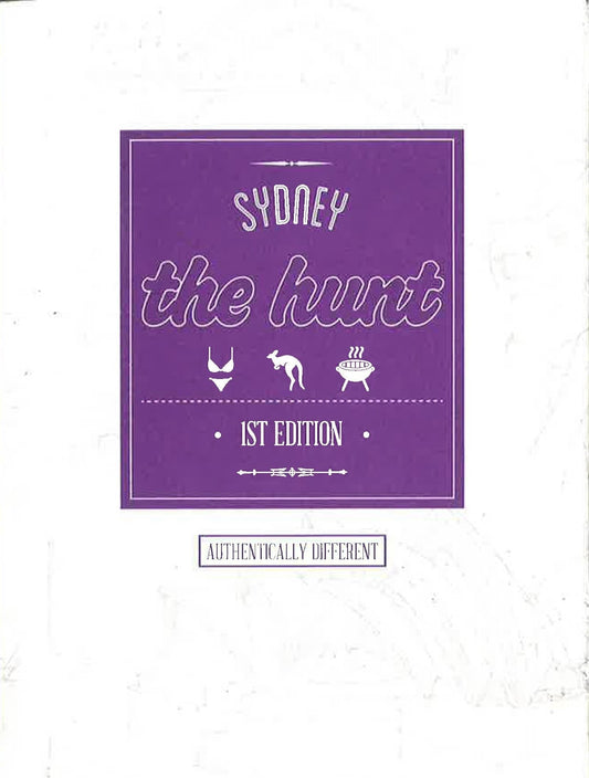 The Hunt Sydney