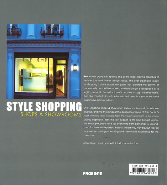 Style Shopping - Shops & Showrooms